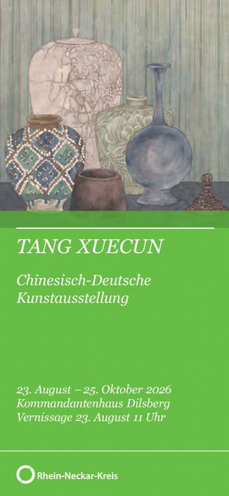 Flyer Künstlerresidenz