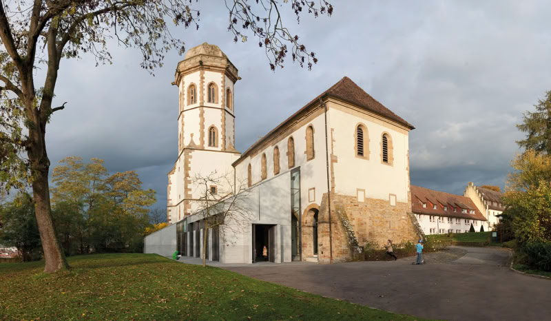 Stiftskirche Sunnisheim
