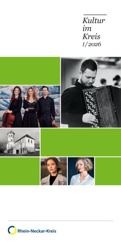 Jahresprogramm 2026, Frühjahr