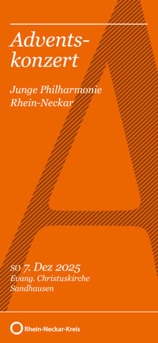 Flyer Adventskonzert